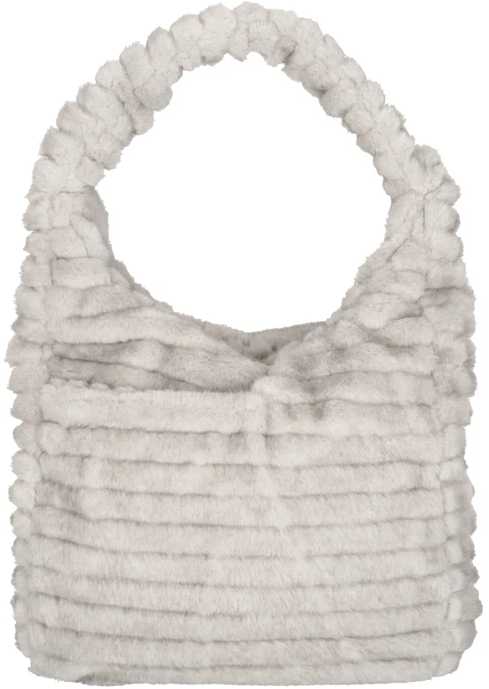 Prato Beuteltasche S042-M light grey