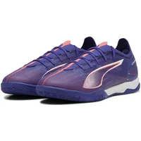 Puma Ultra 5 Match IT Herren Lapis Lazuli-Puma White-Sunset GLow Herren 44,5