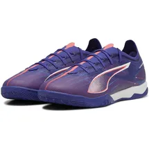 Puma Ultra 5 Match IT Herren Lapis Lazuli-Puma White-Sunset GLow Herren 44,5