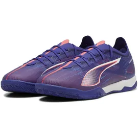 Puma Ultra 5 Match IT Herren Lapis Lazuli-Puma White-Sunset GLow Herren 44,5