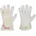 strongHand Handschuh CALCUTTA EN388 Gr.10,5 naturfarben Rindled.Doppelnaht gummierte Stulpe
