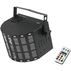Eurolite LED Mini D-20 Hybrid Strahleneffekt