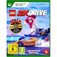 Lego 2K Drive AWESOME (USK & PEGI) [Xbox Series X]
