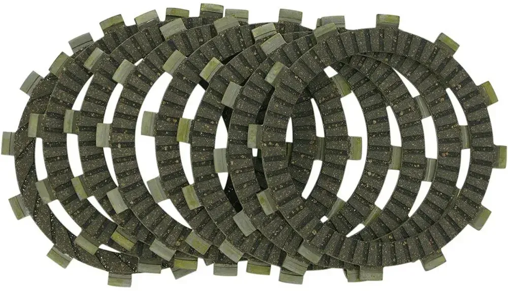 Ebc Ck Series Cork Ck4482 Kupplungsreibscheiben - One Size