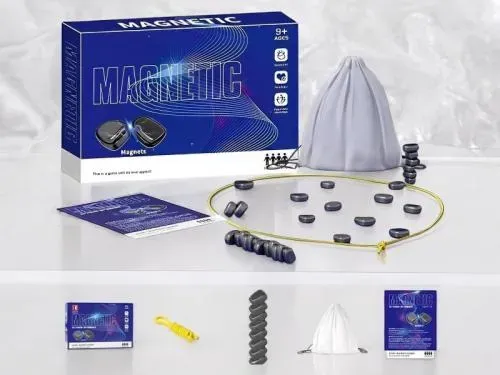 Puzzlespiel Magnetic