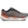 Brooks Glycerin 21 Herren grey/mandarin red/green 45,5