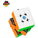 GAN 356M Zauberwürfel Magnetisch 3x3 Speed Cube Original GES St