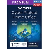 Acronis Cyber Protect Home Office Premium, 1 Gerät - 1 Jahr + 1 TB Cloud Storage,