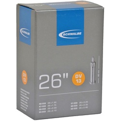 Schwalbe Schlauch DV 13 26 Zoll