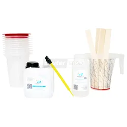 Epoxidharz Starter Set 1,4 kg