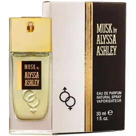 Alyssa Ashley Musk Eau de Parfum 25 ml