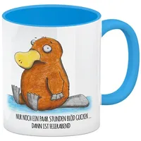 Trendaffe Nur noch ein paar Stunden blöd gucken dann