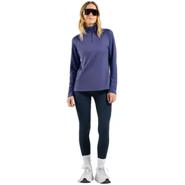 Odlo Essential Ceramiwarm Sweatshirt Skipper Blue S