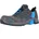 Safety low grau/blau Gr 91/2 Grau