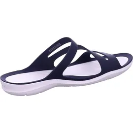 Crocs Swiftwater Sandal navy/white 38