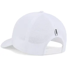 Puma Trucker Cap weiß One Size