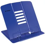 Herma Leseständer XL, Metall blau