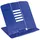 Herma Leseständer XL, Metall blau