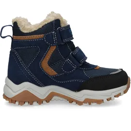 Dockers Klettstiefel Blau 28