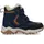 Dockers Klettstiefel Blau 28