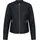 B.YOUNG BYACOM", JACKET Damen Jacke Kunstlederjacke 20809396, Größe:40, Farbe:Black (200451) - L