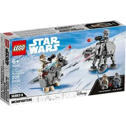 Lego 75298, Star Wars, AT-AT vs. Tauntaun Microfighters