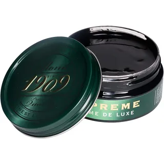 Collonil Unisex Collonil 1909 Crème De Luxe Schoenwas, Zwart, 100 Ml Schuhcreme, Schwarz, ml EU