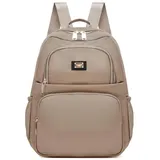 Estwell Rucksack Damen Klein Rucksack Elegant Wasserdicht Mode Cityrucksack Umhängetasche Rucksäcke Schule Schultertasche Casual Tagesrucksack Reiserucksack