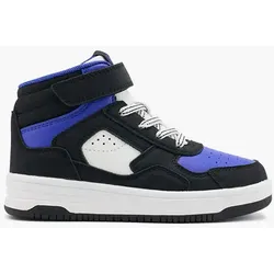 Hoher Sneaker - Herren - schwarz