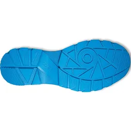 Uvex 2 xenova® aus Leder, uvex xenova® Kunststoffkappe, Weite 11, Größe 42