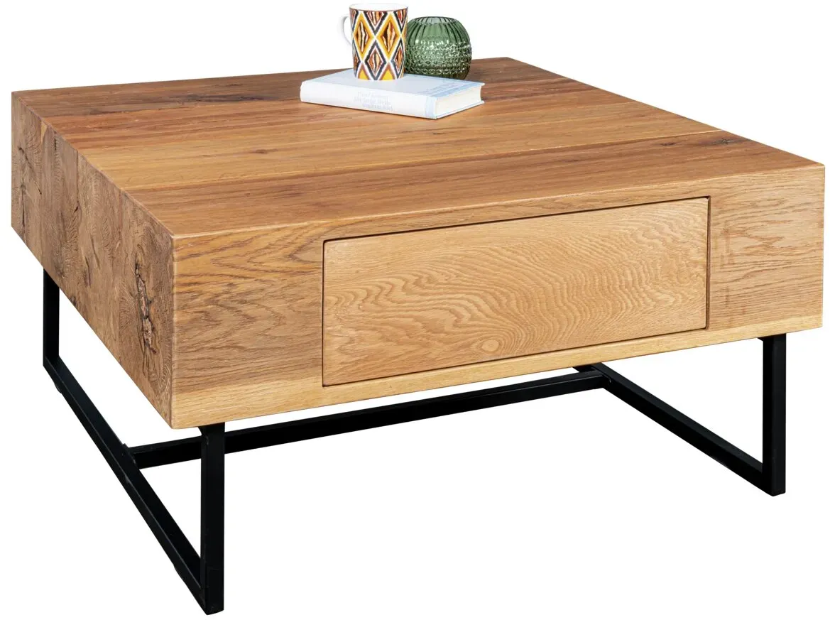 Z2 Couchtisch SANDY - B/H/T ca. 80.00x40.00x80.00