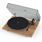 Pro-Ject T1 EVO BT (OM10) (Manuell), Plattenspieler, Braun