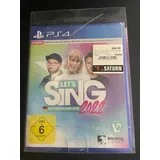 Let's Sing 2022 Standard Deutsch PlayStation 4