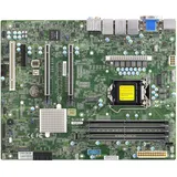 Supermicro X12SCA-F ATX Mainboard LGA 1200 mit Intel W480, 10-Kerne, bis 128 GB DDR4, RAID 0/1/5/10, HDMI, VGA, Display Port