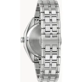 BULOVA 1973 Jet Star Silber 40 mm 96B472