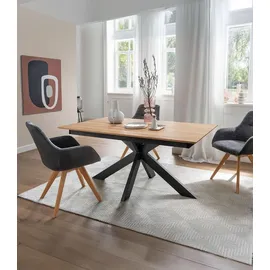 G + K TI-0635 160 x 75 x 90 cm braun/schwarz