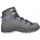 Lowa Kody Evo GTX Mid Junior (Veloursleder, wasserdicht) anthrazitgrau/blau Kinder