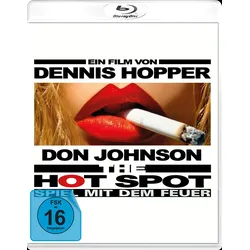 The Hot Spot - Spiel mit dem Feuer (remastered)