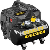 Stanley Fatmax Silent Air DST 101/8/6 Elektro-Kompressor