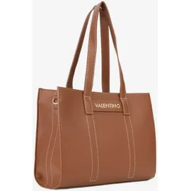 Valentino Aury Re Shopper Kunstleder Brown