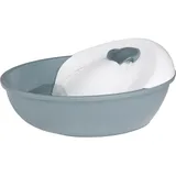 Kerbl Classic Pet Fountain Trinkbrunnen (1.75 l), Futternapf