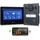 Goliath Basic Video Türsprechanlage 2 Draht Bus 7" Monitor