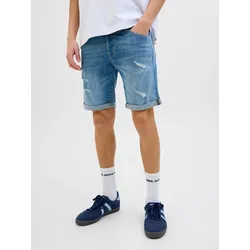Jack & Jones Shorts »JJIRICK JJFOX SHORTS CB 310 SN«, im Four-Pocket Style Jack & Jones Blue Denim Pack:AM 319 W. BREAKS M