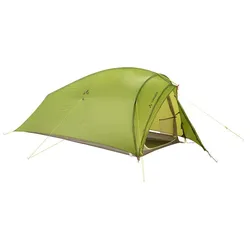 VauDe Taurus SUL 1P Ultraleichtzelt (Gewicht 1,25kg) - cress green