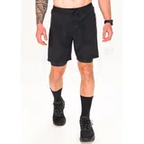Odlo Active 365 2 en 1 Hosen Schwarz S