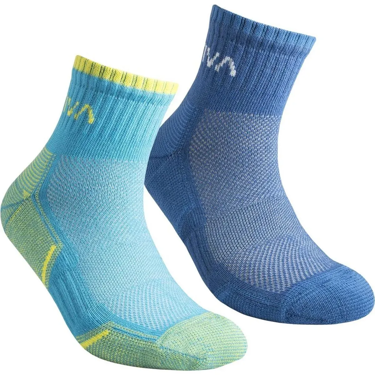 La Sportiva Kids Running Socks blue (600600) M