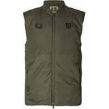 Härkila Herren Clim8 Base Isolationsweste - M - willow green