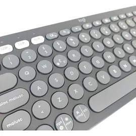 Logitech Pebble Keys 2 K380s