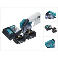 Makita DCC 500 RT Akku Diamantschneider 18 V 125