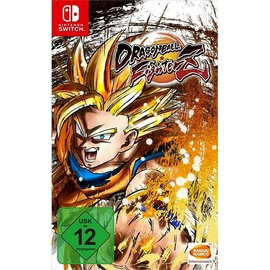 Dragonball FighterZ (USK) (Nintendo Switch)